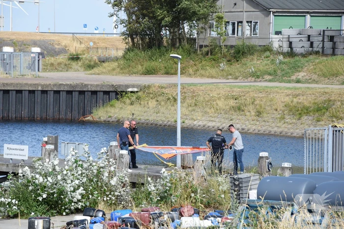 Lichaam van surfer aangetroffen in Grevelingen
