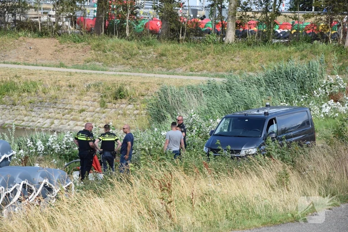 Lichaam van surfer aangetroffen in Grevelingen
