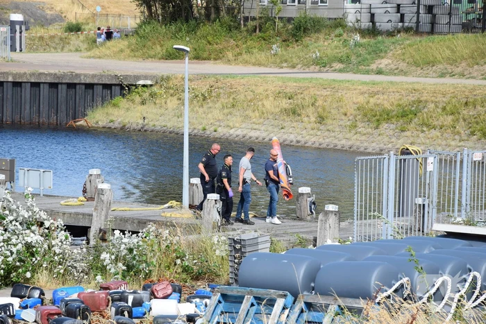 Lichaam van surfer aangetroffen in Grevelingen