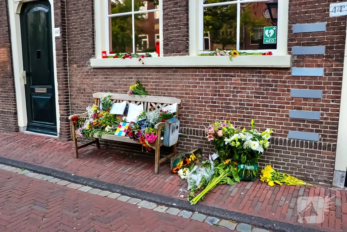 Herdenking dodelijk slachtoffer van steekpartij