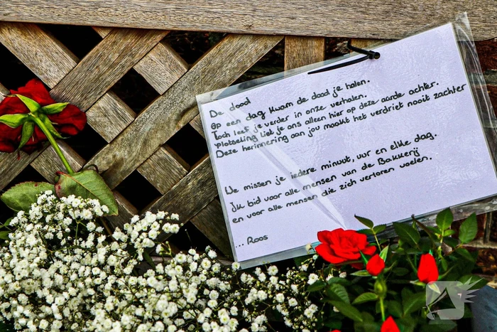 Herdenking dodelijk slachtoffer van steekpartij