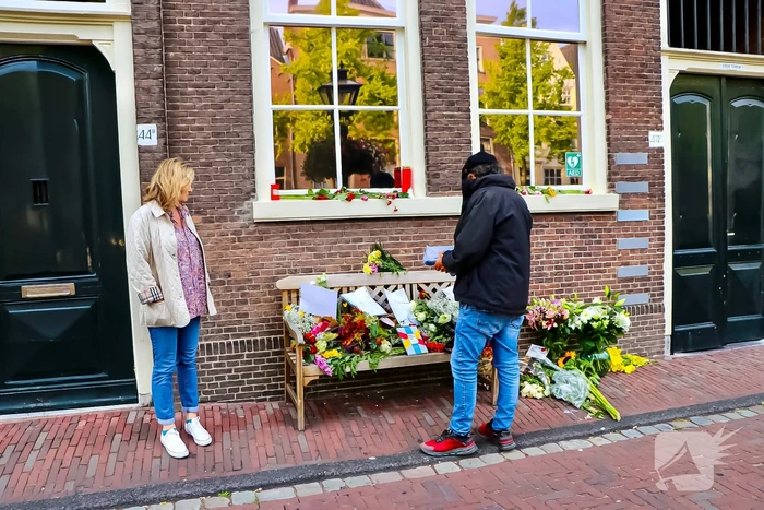 Herdenking dodelijk slachtoffer van steekpartij