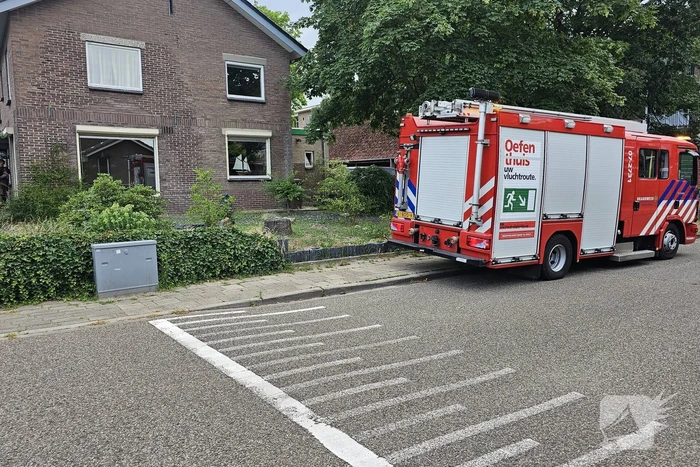 waterlekkage tuinderslaan ede