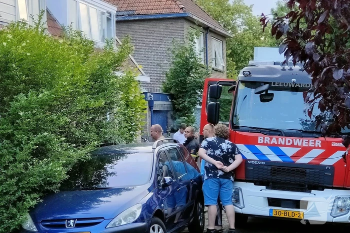 brand tuinbouwstraat leeuwarden