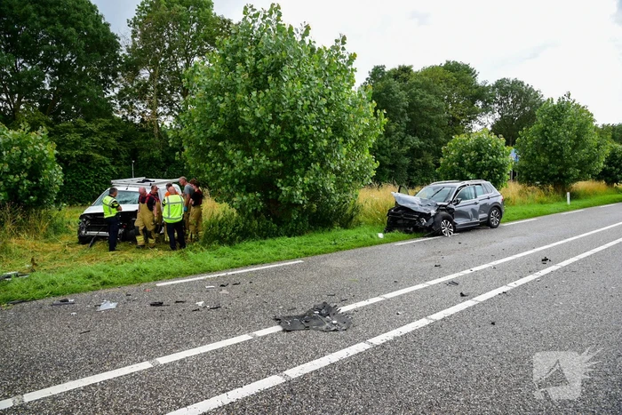 ongeval provincialeweg - n217 20,0 mijnsheerenland