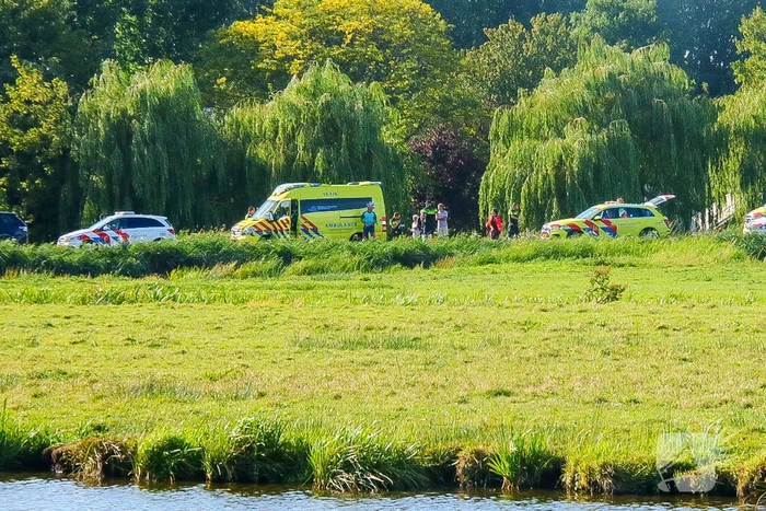 Persoon met ernstige steekwonden aangetroffen