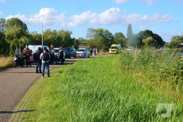 steekincident bankrasweg amstelveen