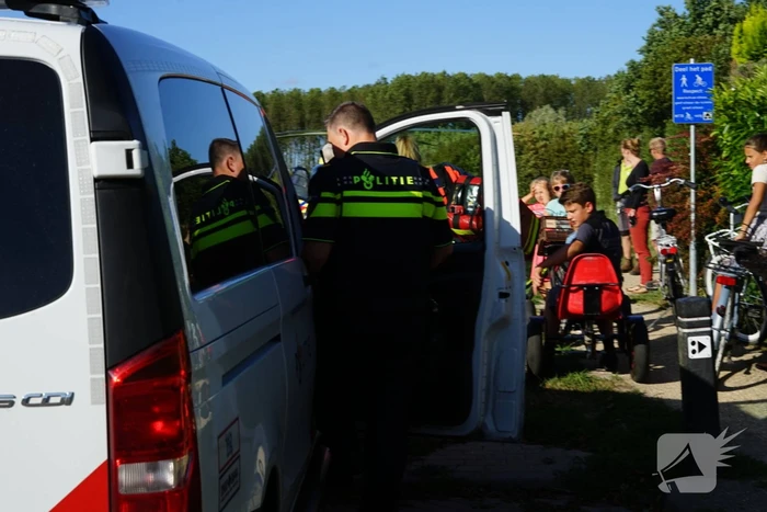 Traumahelikopter ingezet bij medische noodsituatie