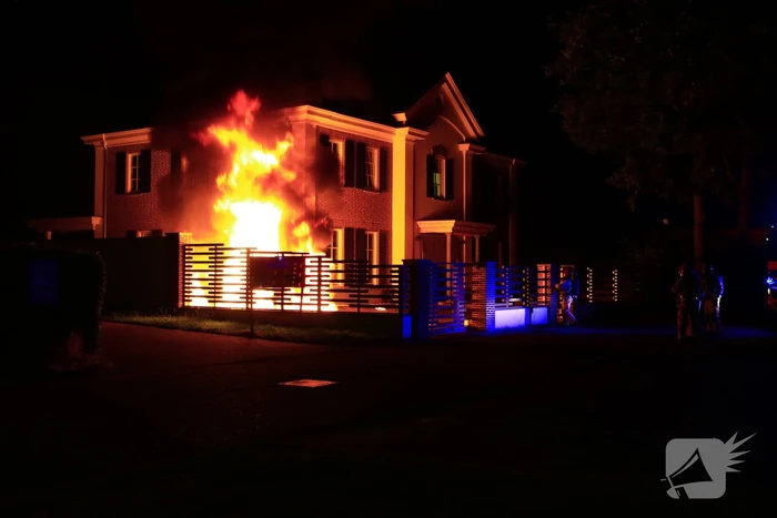 brand zwembadweg geldrop