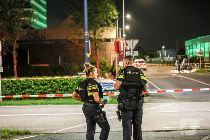 Persoon zwaargewond bij schietpartij