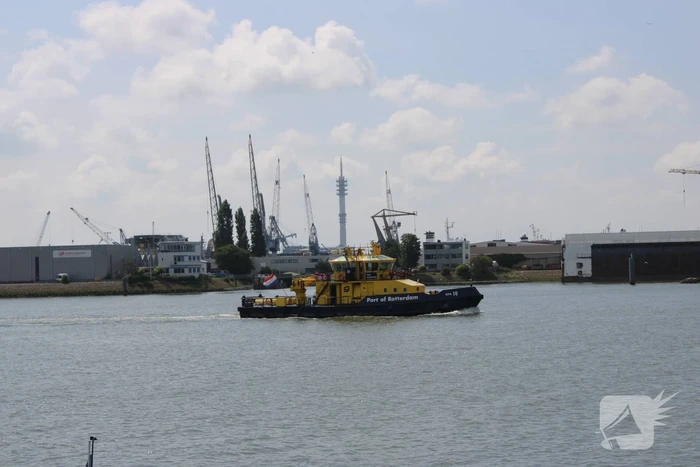 Overleden persoon uit water gehaald