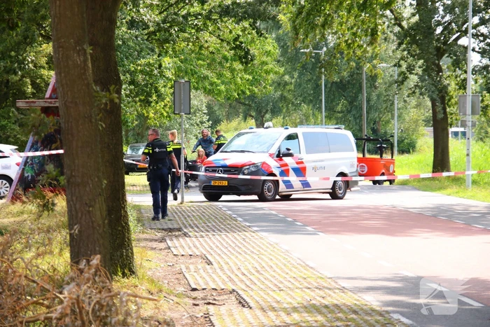 schietincident vikingpad amsterdam