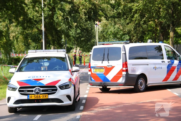 Dode bij schietpartij, verdachten aangehouden
