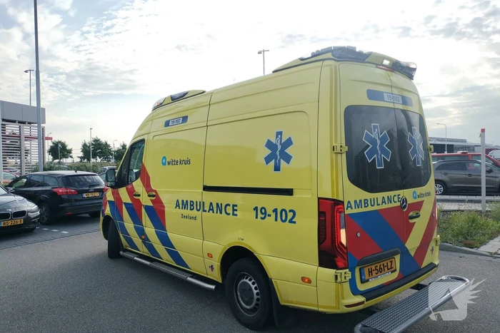 KFC ontruimd vanwege lekkage CO2 cilinder