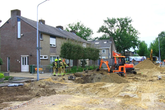 gaslekkage margrietlaan weert