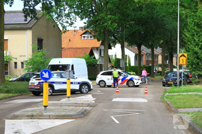 Woningen ontruimd door gaslekkage