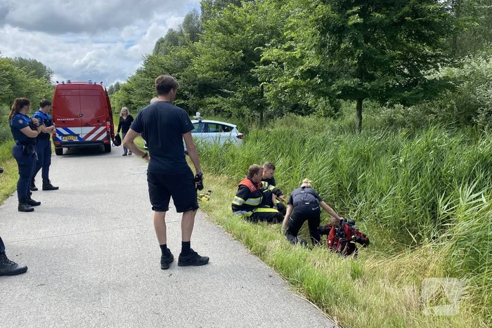 ongeval vierhuisterweg leeuwarden