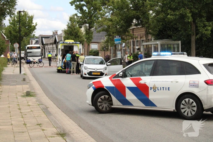 ongeval harlingerstraat bolsward
