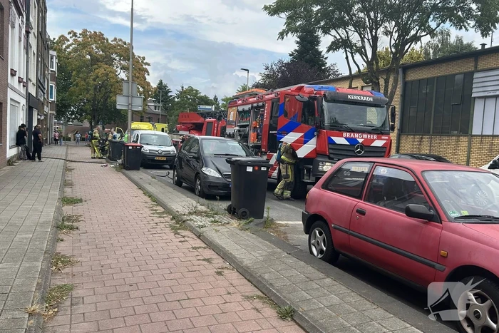 brand nieuwstraat kerkrade