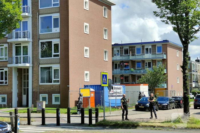 Persoon zwaargewond bij geweldsincident