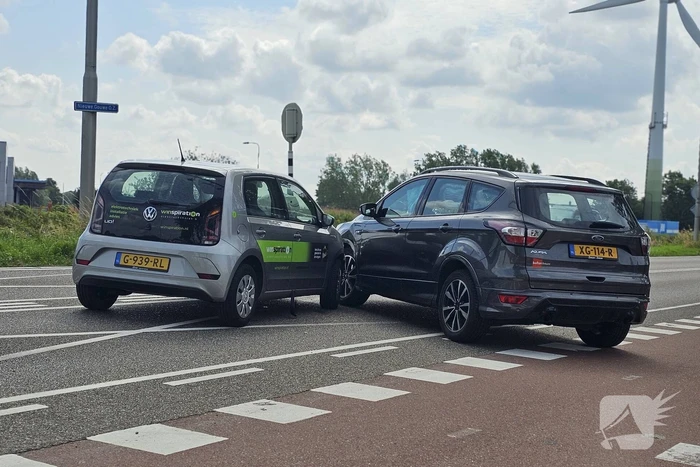 ongeval nieuwe gouwe o.z. gouda
