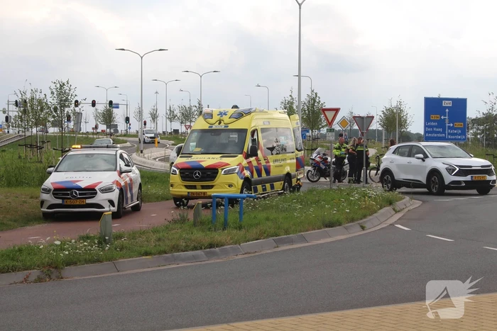 ongeval torenvlietslaan valkenburg