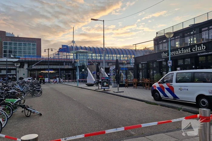 steekincident orlyplein amsterdam