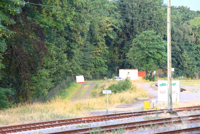Overleden persoon op rangeerterrein aangetroffen