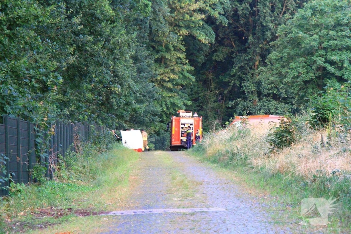 Overleden persoon op rangeerterrein aangetroffen