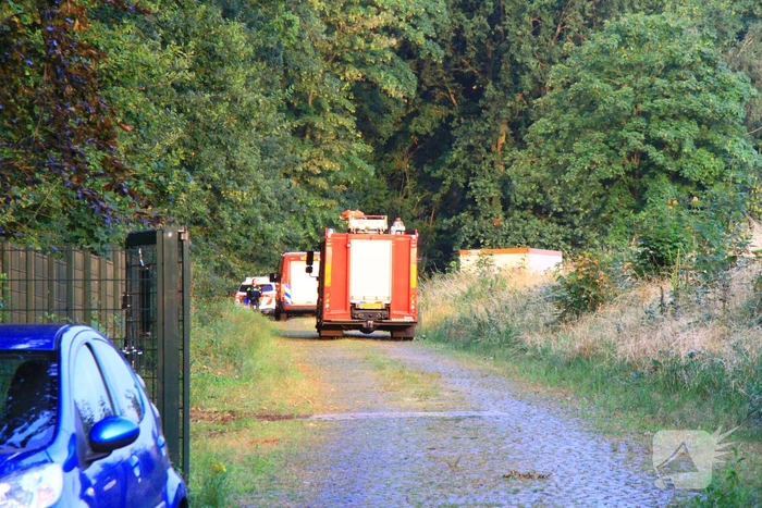 Overleden persoon op rangeerterrein aangetroffen