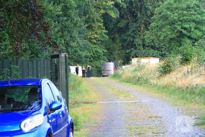 Overleden persoon op rangeerterrein aangetroffen