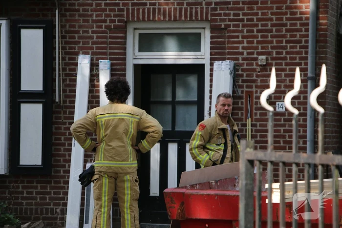 gaslekkage heikantstraat waalre