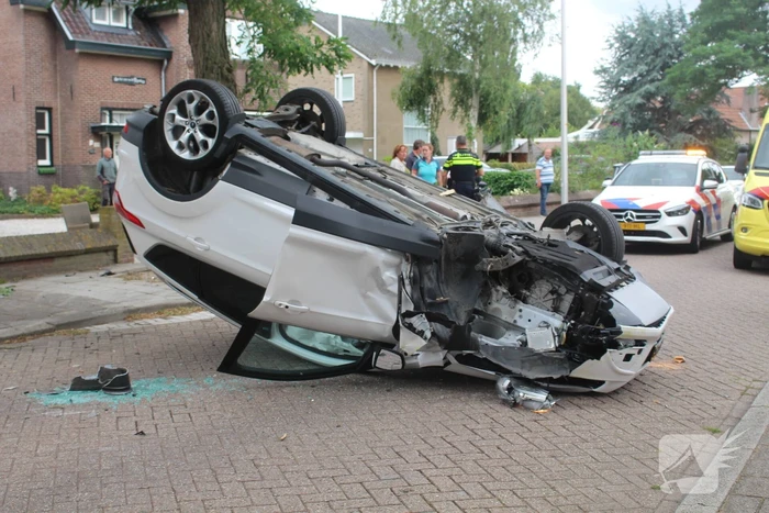 ongeval oegstgeesterweg rijnsburg