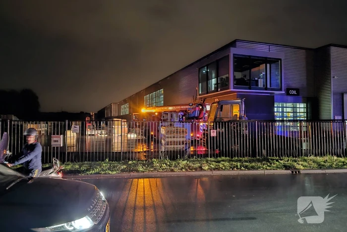Brandmelding producent bouwsystemen
