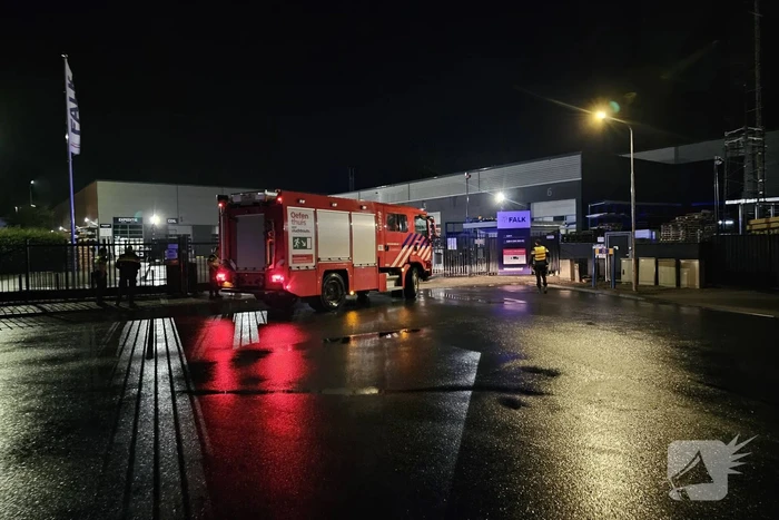 Brandmelding producent bouwsystemen