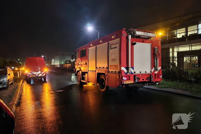 Brandmelding producent bouwsystemen