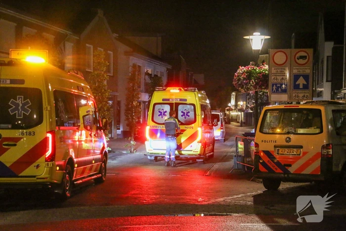 Twee gewonde na steekincident in woning, ook 20-jarige verdachte gewond