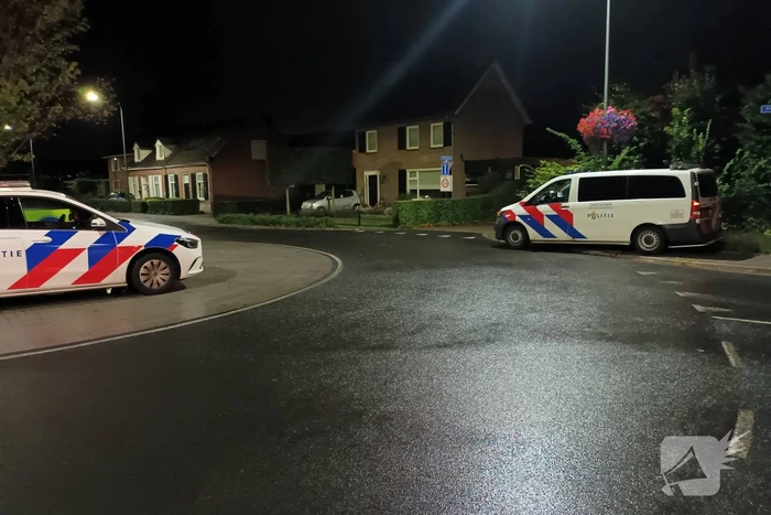 Persoon ernstig gewond na val van trap