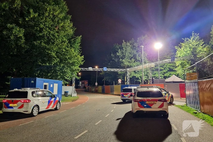 steekincident flierbosdreef amsterdam
