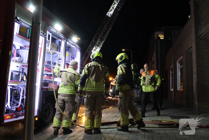 brand zuidkade boskoop