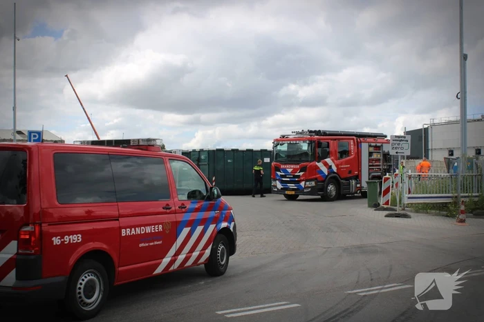 Onderzoek naar lekkende jerrycans
