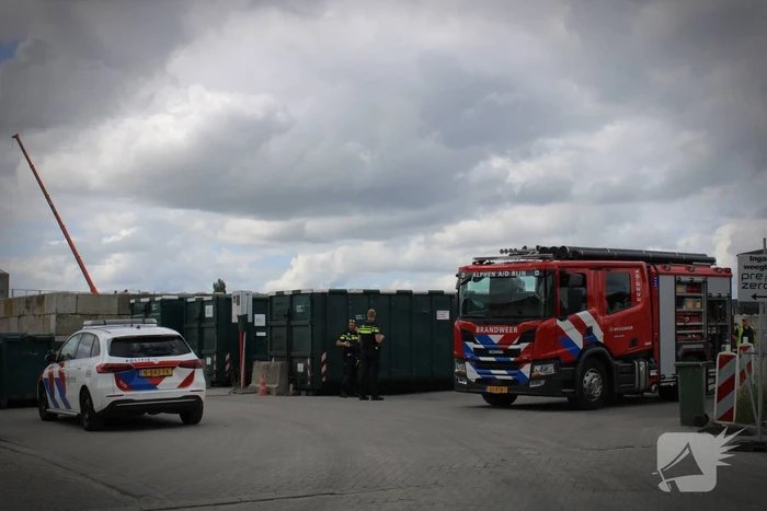 Onderzoek naar lekkende jerrycans