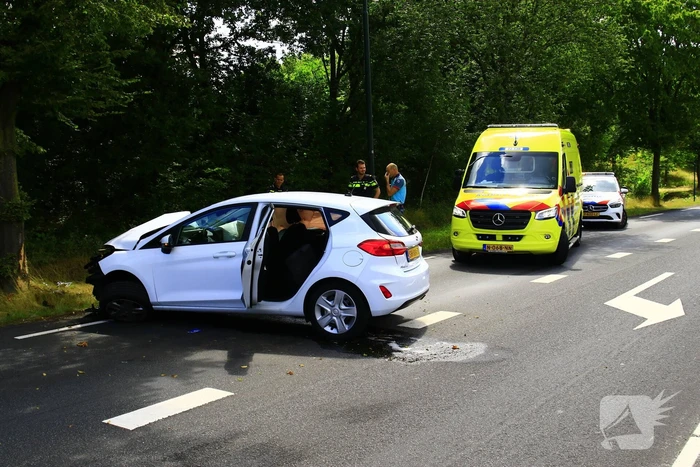 ongeval smits van oyenlaan nuenen