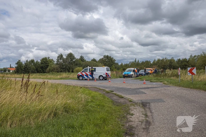 Explosief aangetroffen bij werkzaamheden