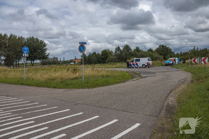 Explosief aangetroffen bij werkzaamheden