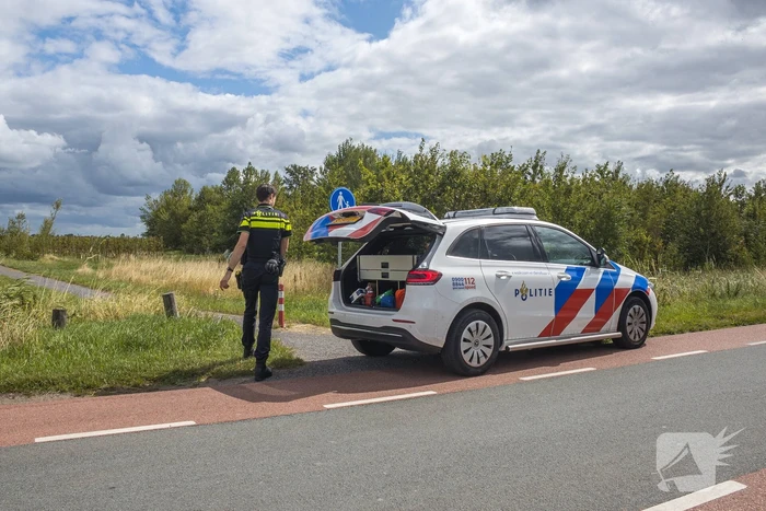 Explosief aangetroffen bij werkzaamheden