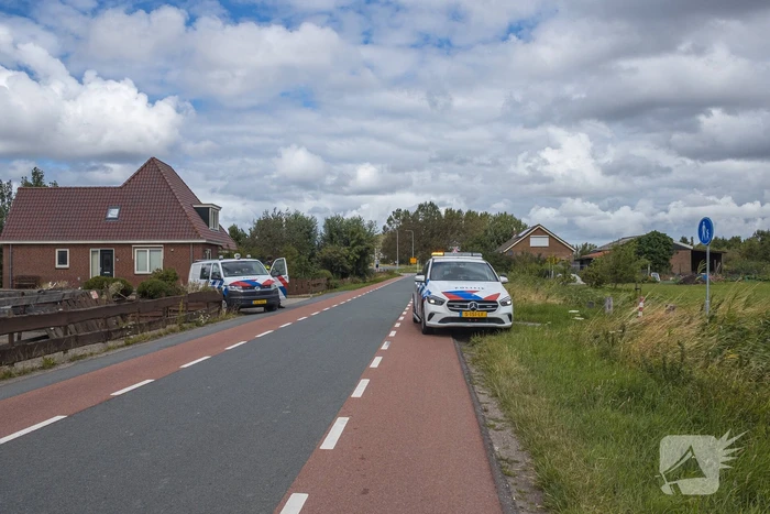 Explosief aangetroffen bij werkzaamheden