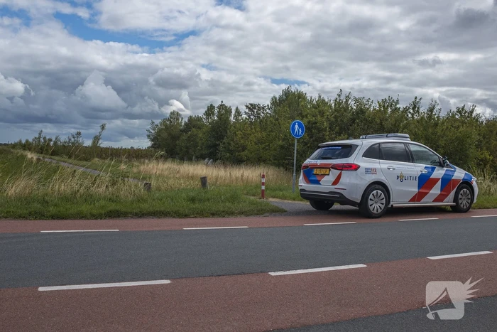 Explosief aangetroffen bij werkzaamheden