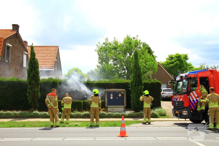 brand roermondseweg weert