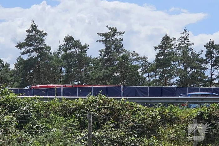 Dode bij ernstig ongeval op snelweg